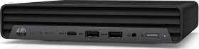 HP HP Elite 800 G9 - Wolf Pro Security - Mini Desktop - Core i7 i7-14700 / 2.1 GHz - RAM 16 GB - SSD 512 GB - NVMe - UHD Graphics 770 - 1GbE, Bluetooth 5.2, Wi-Fi 6E - WLAN: Bluetooth 5.2, 802.11a/b/g/n/ac/ax (Wi-Fi 6E) - Win 11 Pro - Monitor: keiner...
