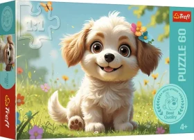 Trefl Puzzle Šteniatko