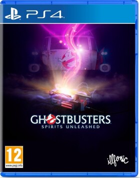 U&I Ghostbusters: Spirits Unleashed PS4