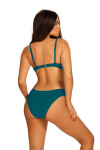 Dámske dvojdielne plavky Bayamon 3 1011BM3 7 - SELF tyrkysová M