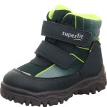Detské zimné topánky Superfit HUSKY+ Green/Yellow GTX 1-006062-7000 - 30