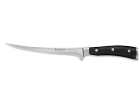 Wüsthof Classic Ikon / Filetovací nôž / Dĺžka čepele 18 cm / Kované prevedenie (1040333818)