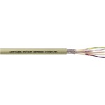 LAPP 34259/500 dátový kábel UNITRONIC® CY PiDY (TP) 16 x 2 x 0.25 mm² sivá 500 m; 34259/500