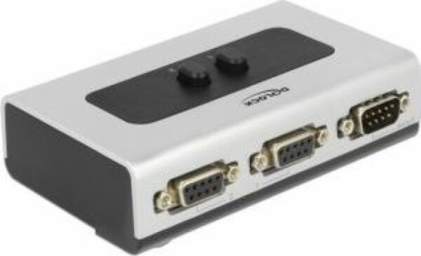 Delock RS232/RS422/RS485 Sivý (87729)
