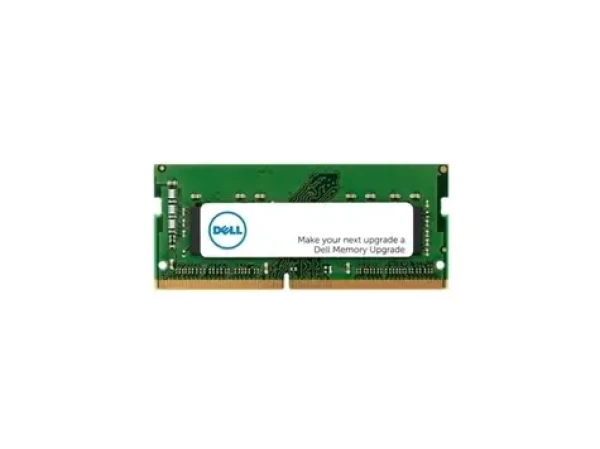 DELL 32GB RAM (1x 32GB) DDR4 3200MHz / SODIMM / Non-ECC / Latitude amp; Precision amp; OptiPlex AIO amp; OptiPlex MFF amp; XPS (AB120716)
