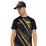 FC Barcelona Baseball Cap Cap Cross Black FCB 5001GEXNN OSFM