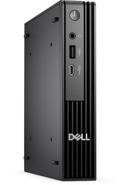 Dell Dell Pro Micro QCM1250 Ultra 5 235T/8GB/256GB/HD/Win11 Pro/No Kbd/3Y Basic OnSite Warranty