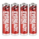 Eveready Batéria - Mikrotužka AAA 4 ks (7638900269956)