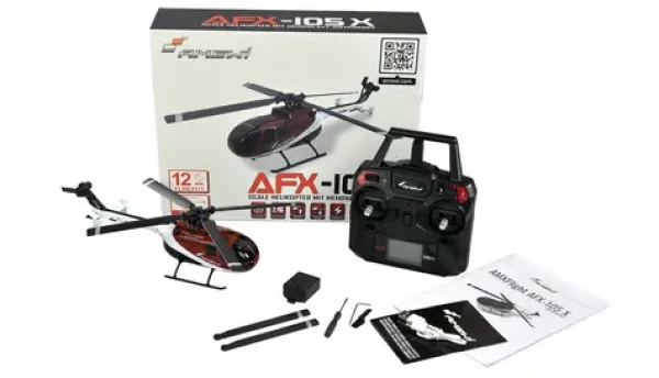 AMEWI AFX-105 X