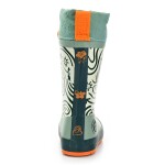 Affenzahn Rainboot Vegan Puddly Bunny zateplené barefoot čižmy 30 EUR