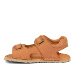 Chlapčenské barefoot sandále FLEXI MINI Cognac Froddo G3150270-2 - 32