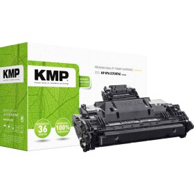 KMP toner náhradný HP 87A, CF287A čierna 9000 Seiten kompatibilná náplň do tlačiarne; 2540,0000