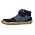 Froddo Tex Go G3110265-16 Dark Blue AD celoročné členkové barefoot topánky 40 EUR