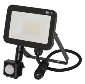 Emos ZS2722 INOVO / LED reflektor / PIR čidlo / 20W / 2200lm / 4000K / IP65 (SKL000403955)
