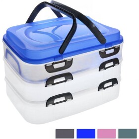 Piknik box s uchy 3 poschodia - Orion - Orion