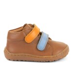 Detské barefoot tenisky FIRST STEP COGNAC Froddo G2130369-4 - 24