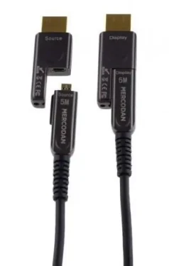 Mercodan optický kábel HDMI 5m / Kábel HDMI / AOC (581670012)