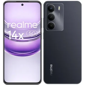 Realme 14x 5G 6GB/128GB čierna / 6.67" / 128GB / Android 15 (6941764455498)