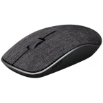 Rapoo M200 Plus Multi-mode čierna / bezdrôtová optická myš / 1300 DPI / 2.4 Ghz / BT 3.0 a 4.0 / 3 hr. + koliesko (6940056186942)