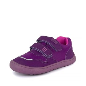 Dievčenské barefoot tenisky PERSY PURPLE Protetika - 32