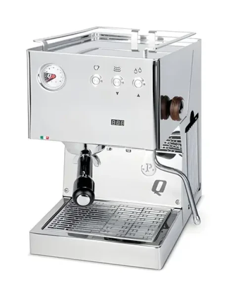Quick Mill Pop čierna / Pákový kávovar / Espresso (02043-O-XX-NE)