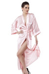 DKaren Housecoat 130 Pink růžová