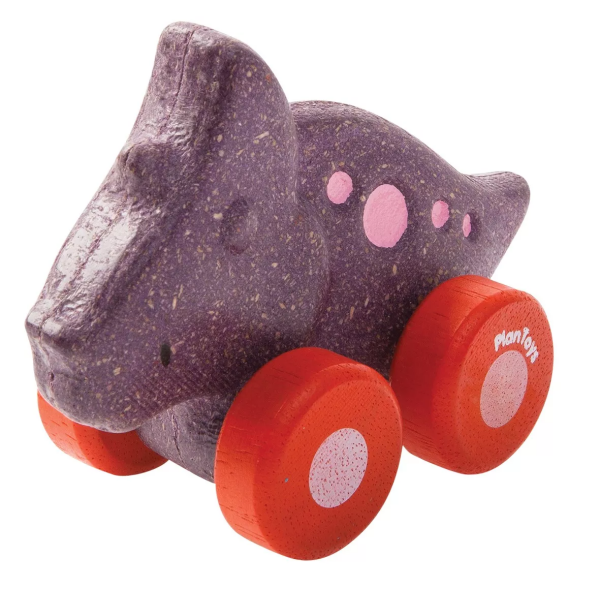 PlanToys PlanToys Dino auto - TRIO