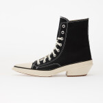 Tenisky Converse Chuck 70 De Luxe Pointed Hi Black/ White/ Black EUR 39