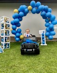 Mamido Mamido Elektrické autíčko Mercedes G63 AMG MAXI lakované čierne