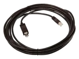AXIS Vonkajší sieťový kábel RJ45 15 m / Sieťový kábel / Vonkajšie prevedenie / Konektory RJ45 (5504-731)
