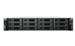 Synology SA3410 / Intel Xeon D-1541 / 16GB DDR4 ECC / 12x HDD SAS / SATA slot / 2x10Gb LAN / 4x1Gb LAN / 2U (SA3410)