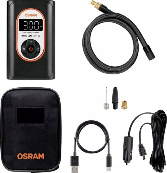 Osram Osram Mini-kompressor TYREinfrokove 4000