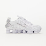 Tenisky Nike W Shox Tl White/ White-Metallic Silver-Max Orange EUR 36.5