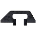 KS Tools 4000479 Nástroj na blokovanie vačkového hriadeľa 150 x 64 mm; 4000479