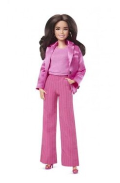 Mattel HPJ98 Barbie Kamarátka v ikonickom filmovom outfite