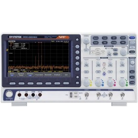 GW Instek MDO-2204EX digitálny osciloskop 200 MHz 1 GSa/s 10 Mpts 8 Bit digitálne pamäťové médium (DSO), spektrálny analyzátor, funkcie multimetra; 01MD224EX0GT