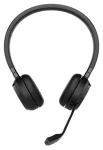 JABRA Evolve 65 TE MS Mono čierna / Slúchadlá / mikrofón / USB / Bluetooth (6693-833-309)