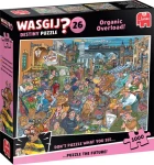 JUMBO Puzzle WASGIJ Destiny 26: Organické preťaženie!
