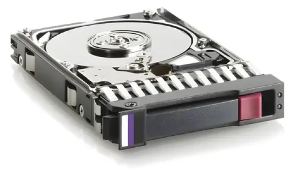 HPE 2TB / HDD / 2.5" SAS / 7 200 rpm / SFF / 1y (RP001232251)