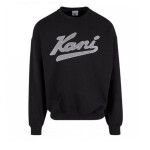 Karl Kani Varsity Palm Os Crewneck M PD00005661 pánska mikina S