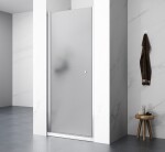 AQUALINE - PILOT otočné sprchové dvere 700 PT070W