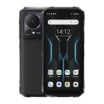 HOTWAV Cyber 16 Pro 8+512GB čierna / 6.6" / 512GB / Android 15 (Cyber 16 Pro Black)