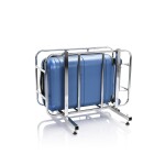 Kufor do lietadla Heys Zen S Royal Blue