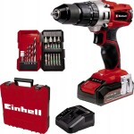 Einhell TE-CD 18/2 Li-i +22 18 V 1 x akumulátor 2.5 Ah