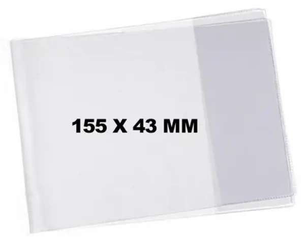 OXYBAG Obal na notový zošit 155x43mm (24485)