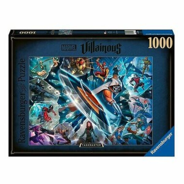 Ravensburger Villainous: Taskmaster