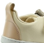 Pegres BF 59 prírodné biele celoročné nízke barefoot topánky 34 EUR