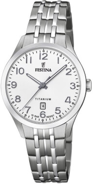 Festina Titanium Date 20468/1