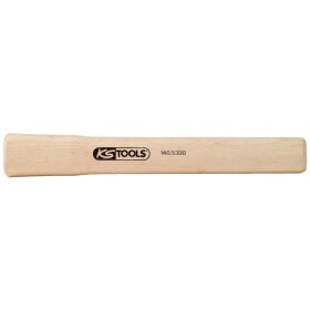 KS Tools 142.1550 1421550 násada na kladivo 240 g 380 mm; 1421550