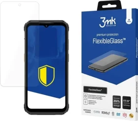 3mk FlexibleGlass pre UleFone Armor 21 / Ochranné sklo (5903108548717)